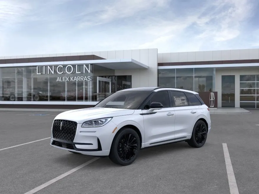 2025 Lincoln Corsair Reserve photo 1
