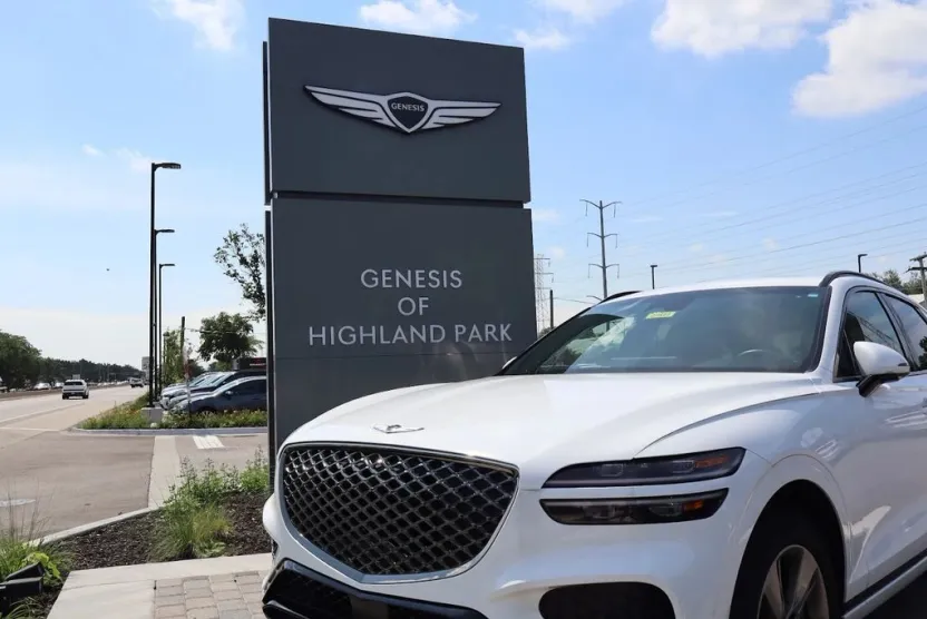 2012 Hyundai Genesis 3.8 photo 1
