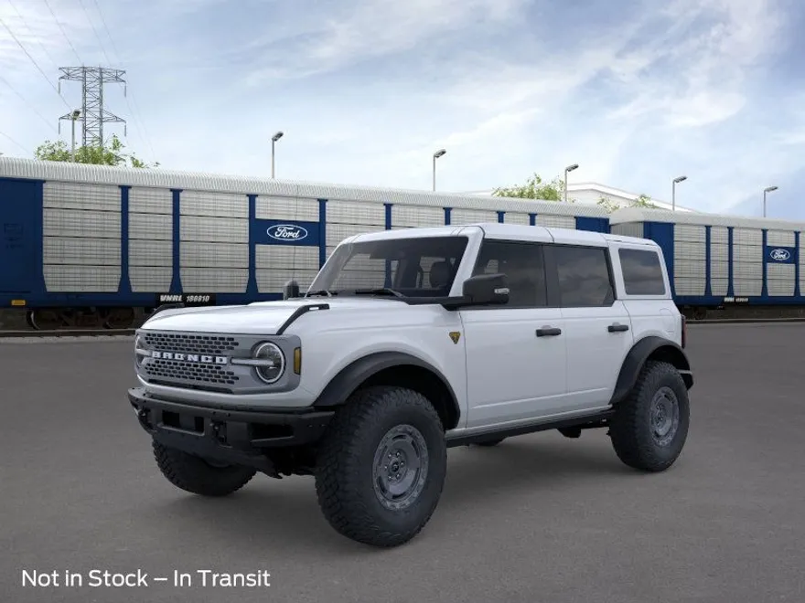 2025 Ford Bronco Badlands photo 1