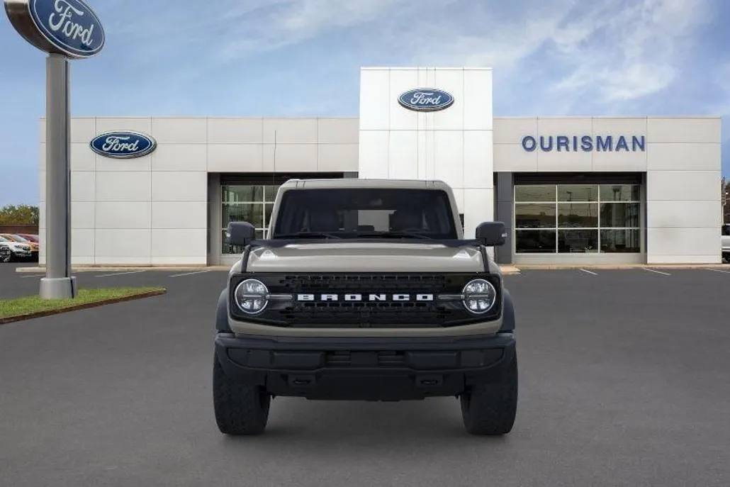 2025 Ford Bronco Big Bend photo 1