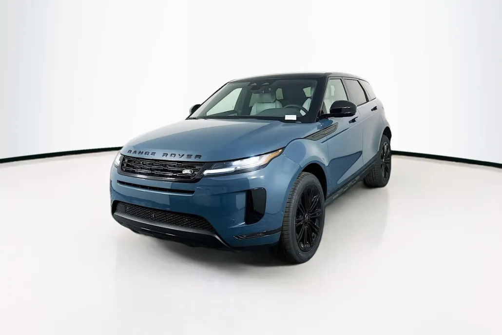 2026 Land Rover Range Rover Evoque S photo 1