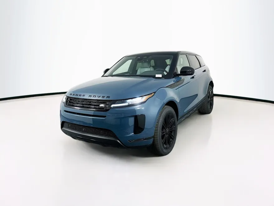 2026 Land Rover Range Rover Evoque S photo 1