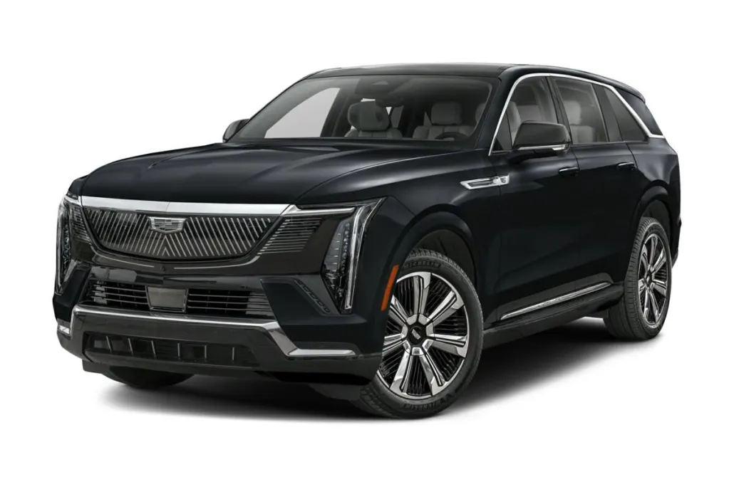 2026 Cadillac Escalade IQ Luxury photo 1