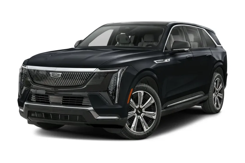 2026 Cadillac Escalade IQ Luxury photo 1
