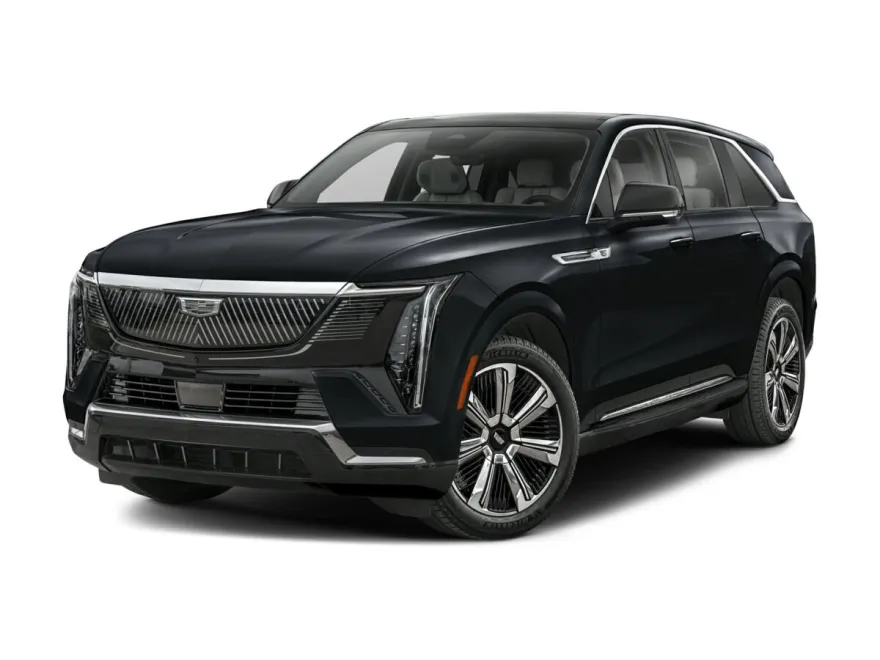 2026 Cadillac Escalade IQ Luxury photo 1