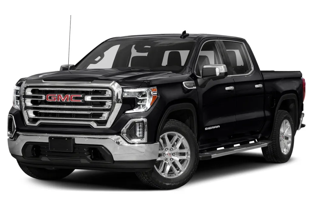 2021 Gmc Sierra 1500 SLT photo 1