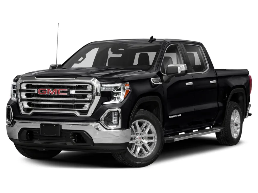 2021 Gmc Sierra 1500 SLT photo 1
