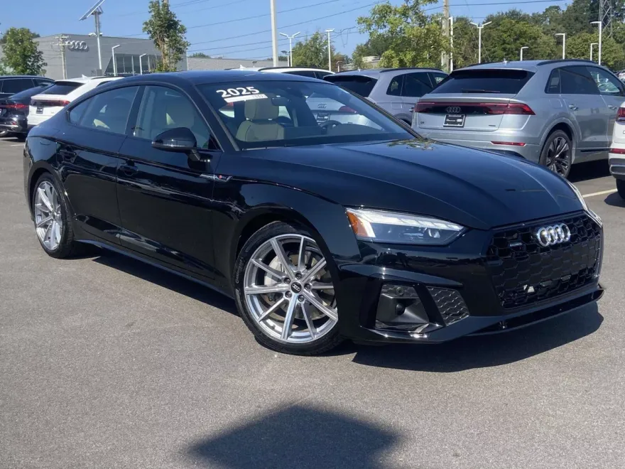 2025 Audi A5 45 S line Premium photo 1