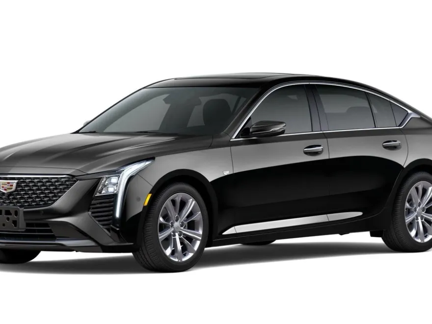 2026 Cadillac CT5 Premium Luxury photo 1