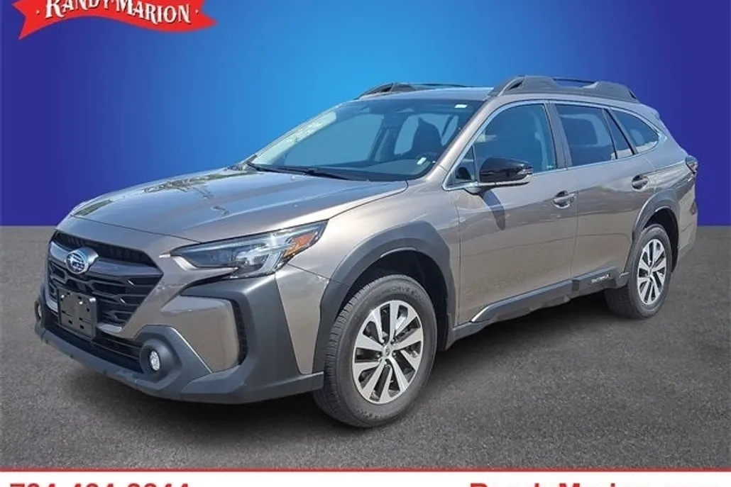 2024 Subaru Outback Premium photo 1