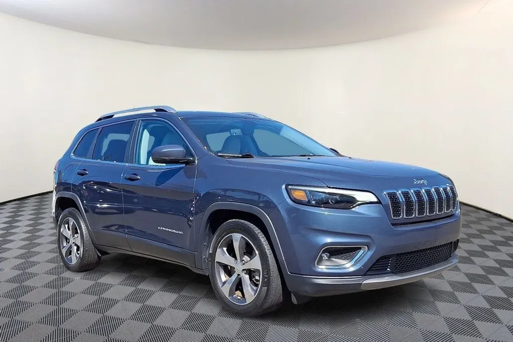 2019 Jeep Cherokee Limited photo 1