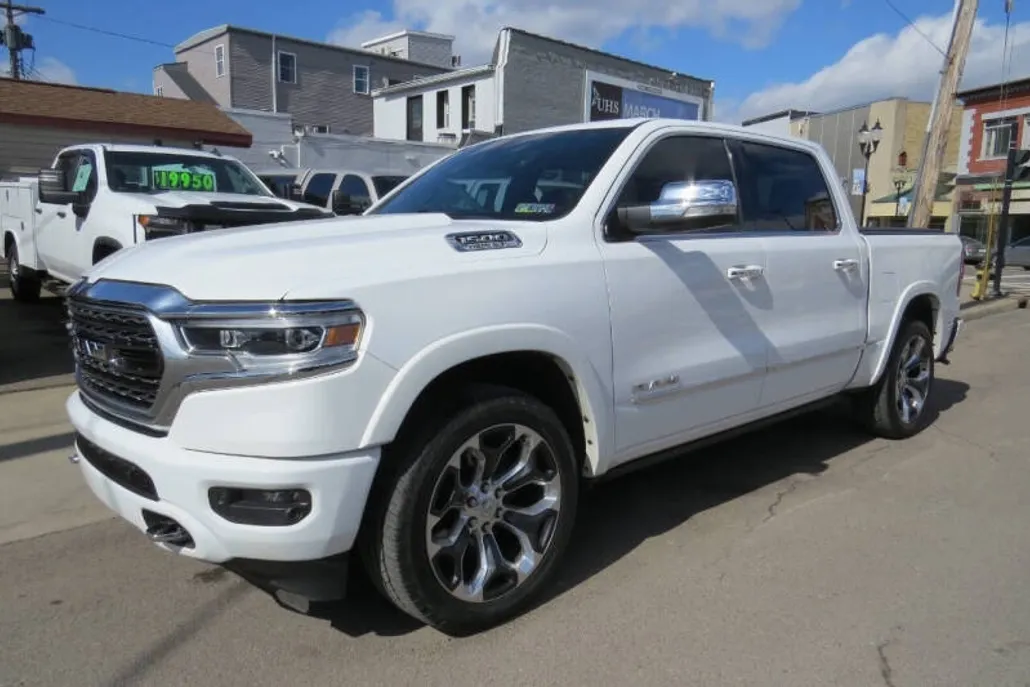 2020 Ram 1500 Limited photo 1