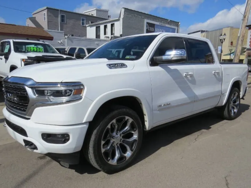 2020 Ram 1500 Limited photo 1
