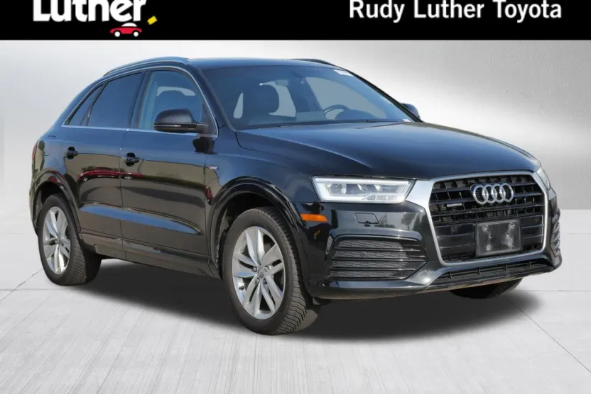 2018 Audi Q3 Premium Plus photo 1