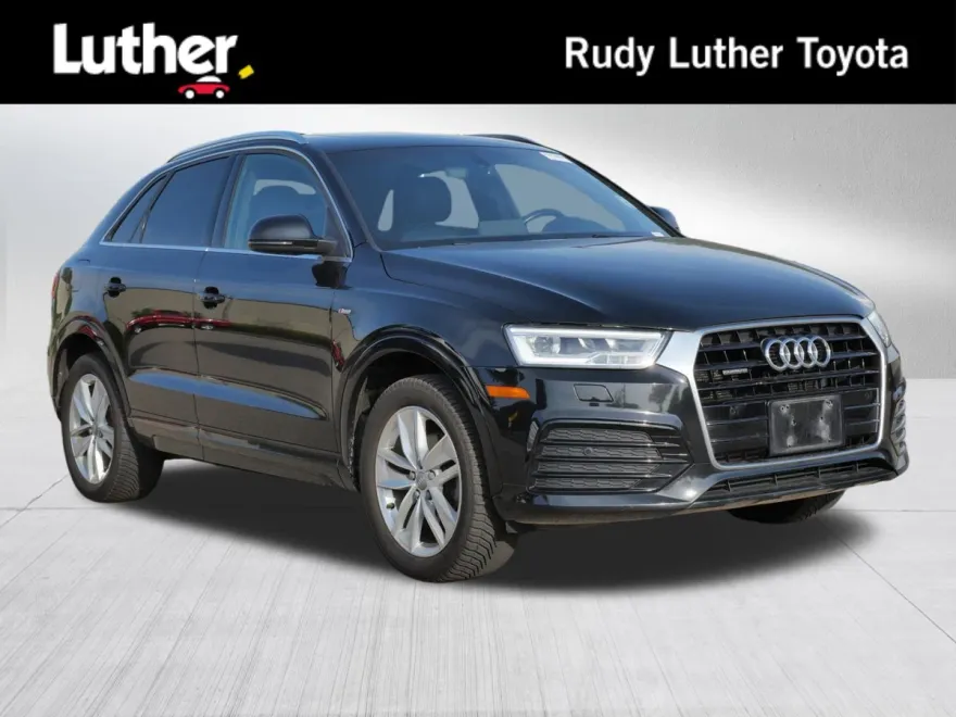 2018 Audi Q3 Premium Plus photo 1