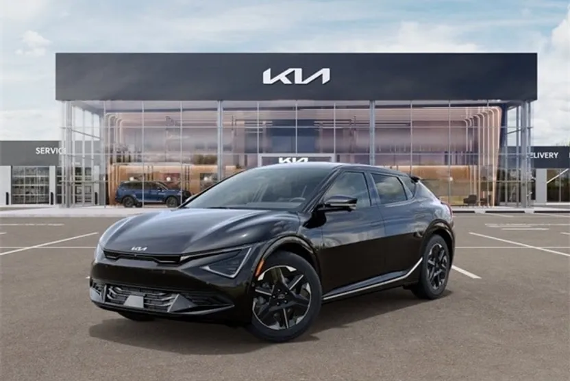 2025 Kia EV6 Wind photo 1