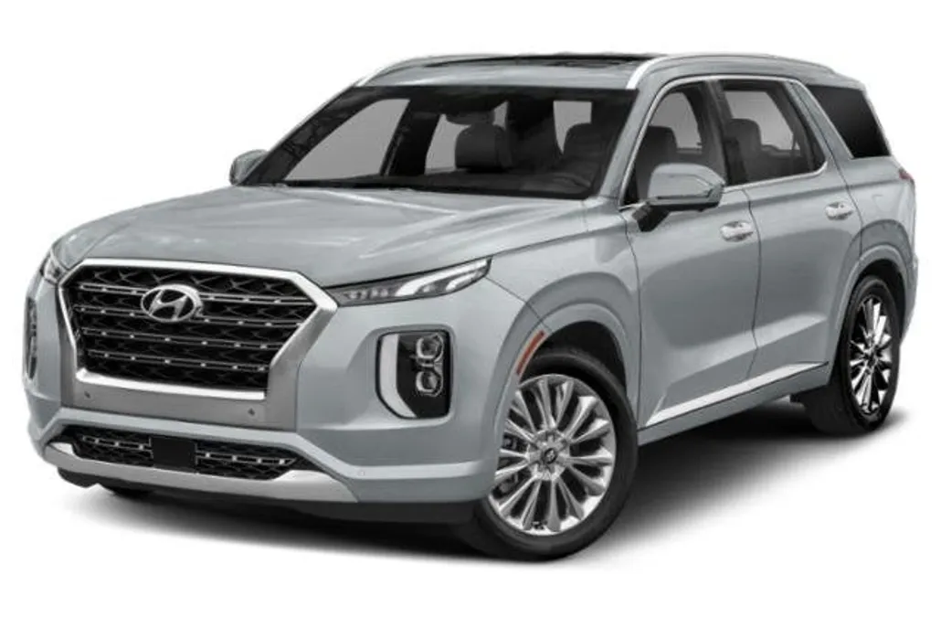 2020 Hyundai Palisade Limited photo 1