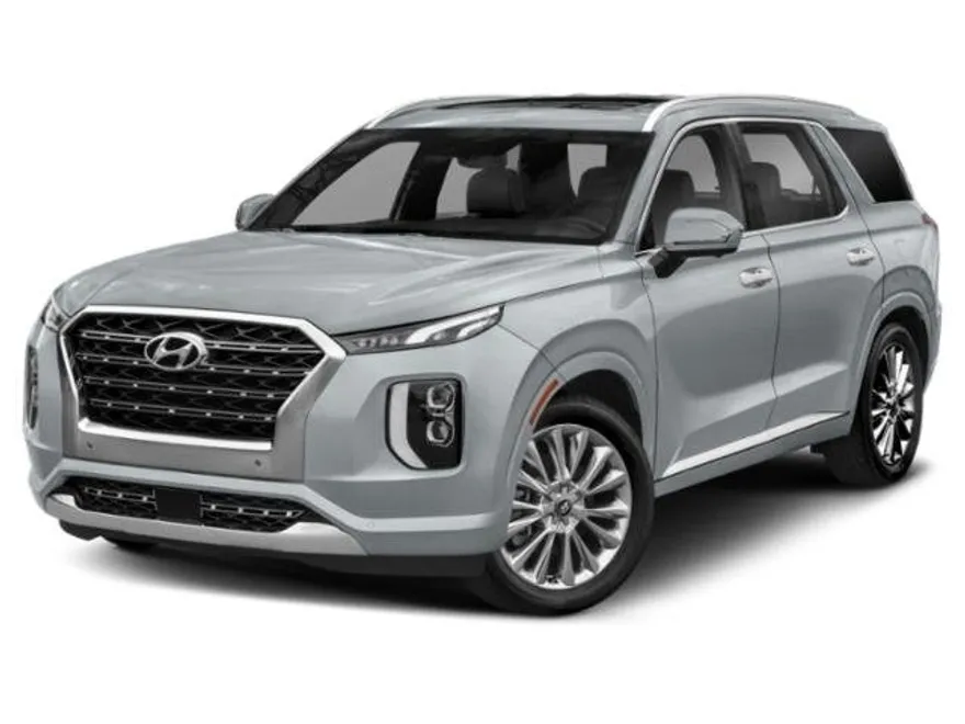 2020 Hyundai Palisade Limited photo 1