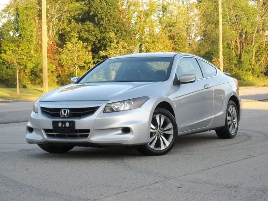 2012 Honda Accord LX photo 1