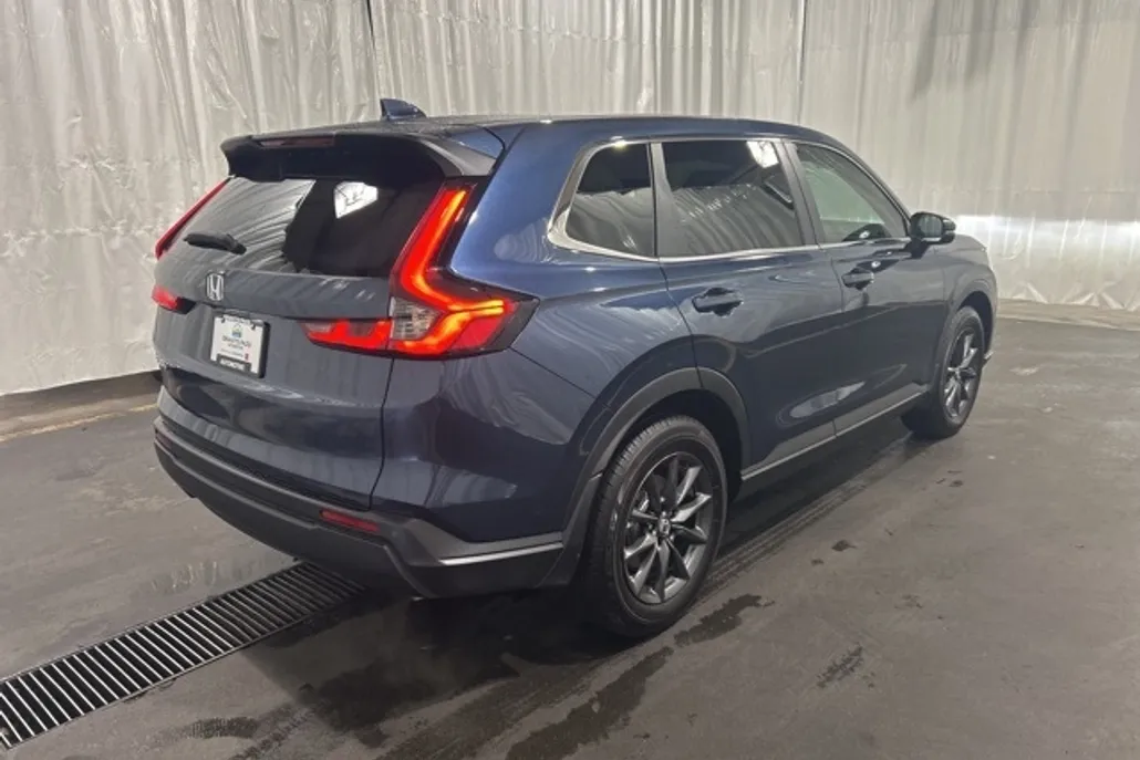 2026 Honda CR-V EX-L photo 1