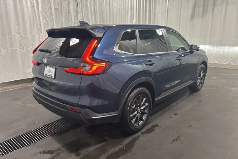 2026 Honda CR-V EX-L photo 1