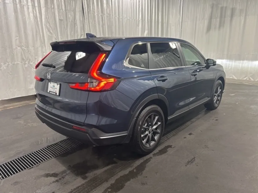 2026 Honda CR-V EX-L photo 1