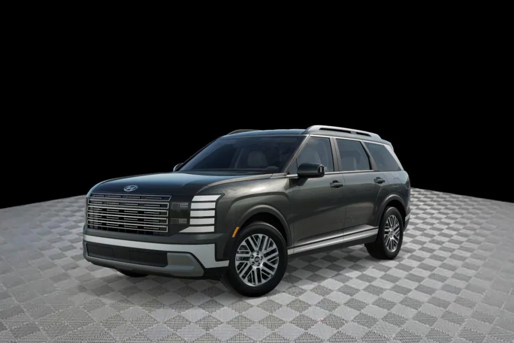 2026 Hyundai Palisade SEL photo 1