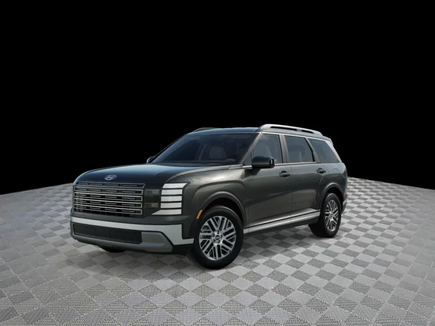 2026 Hyundai Palisade SEL photo 1