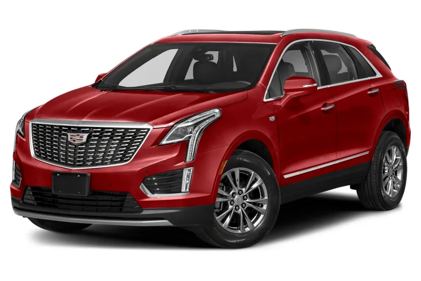 2022 Cadillac XT5 Premium Luxury photo 1
