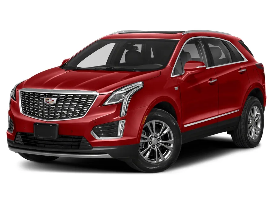 2022 Cadillac XT5 Premium Luxury photo 1