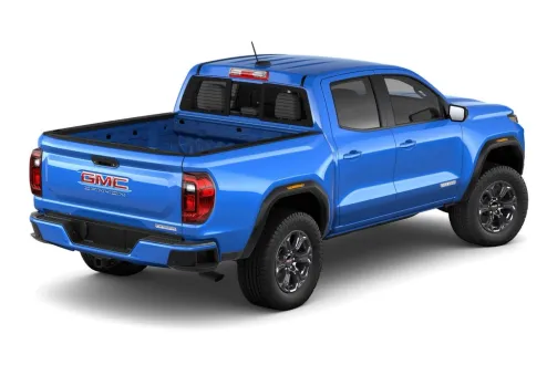 2025 Gmc Canyon Elevation photo 3