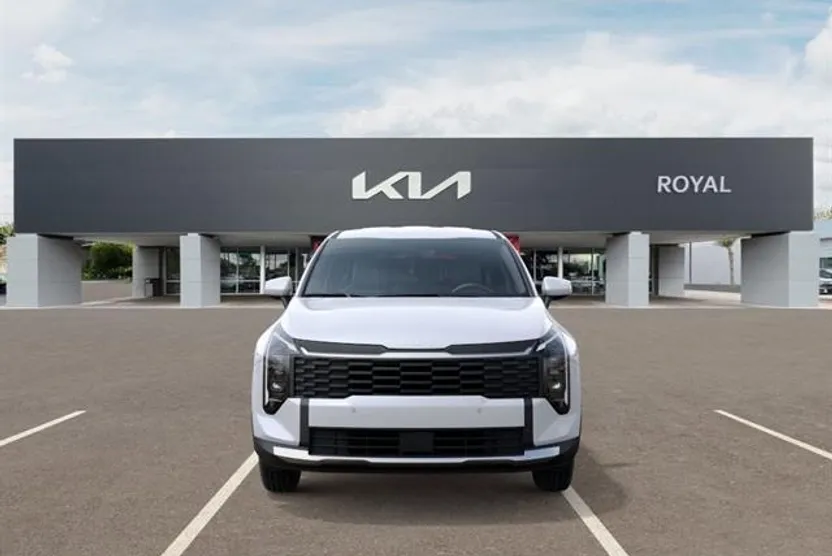 2026 Kia Sportage Hybrid LX photo 1