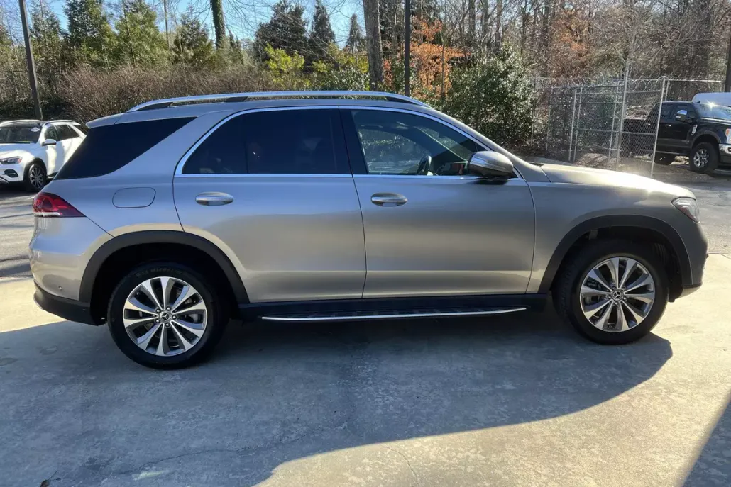 2021 Mercedes Benz GLE 450 4MATIC photo 1