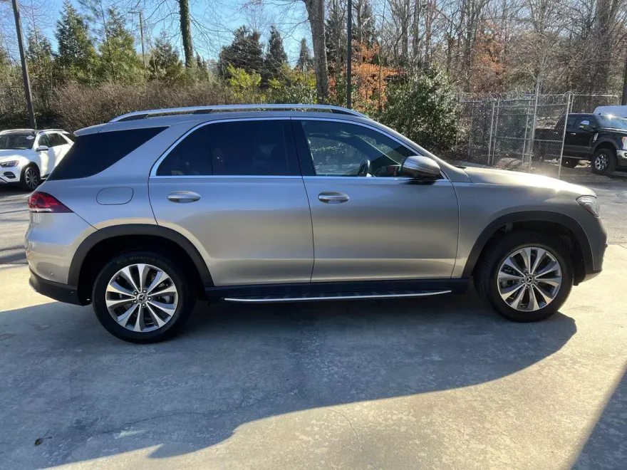 2021 Mercedes Benz GLE 450 4MATIC photo 1
