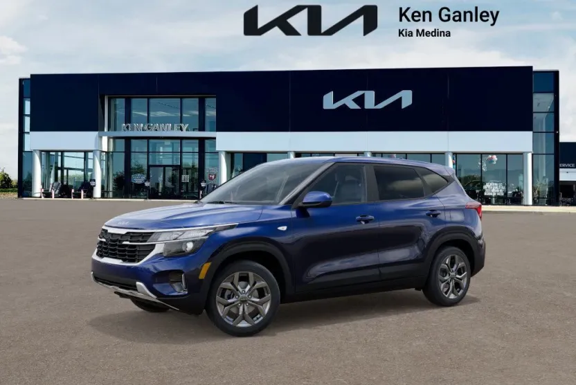 2026 Kia Seltos LX photo 1