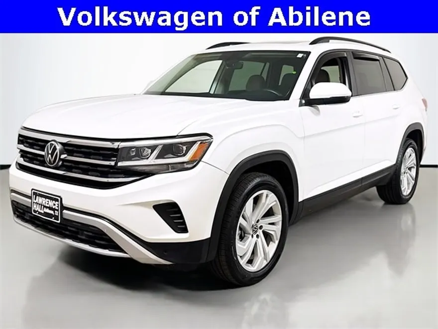 2022 Volkswagen Atlas V6 SE Technology photo 1