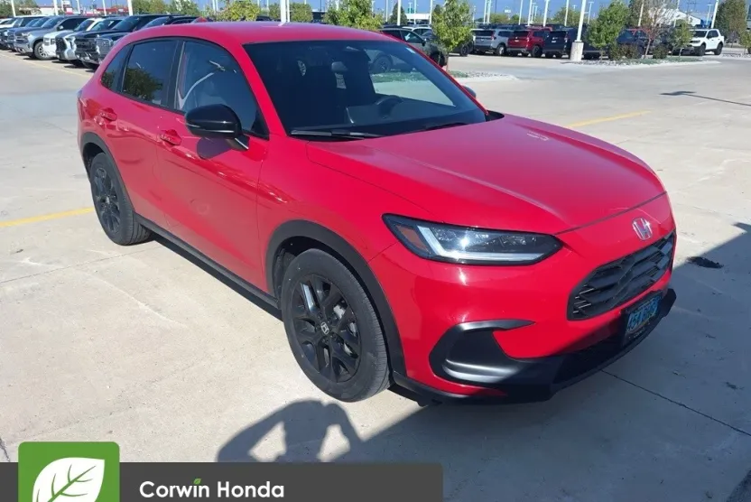 2024 Honda HR-V Sport photo 1