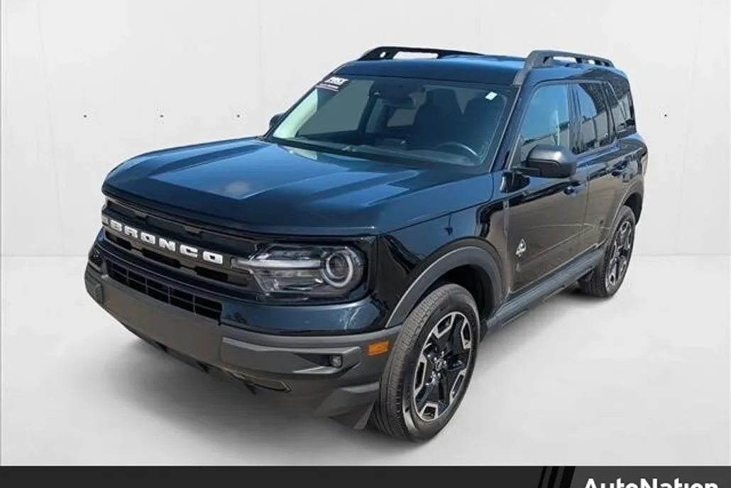 2023 Ford Bronco Sport Outer Banks photo 1