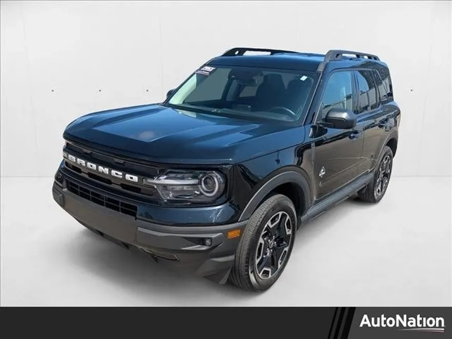 2023 Ford Bronco Sport Outer Banks photo 1