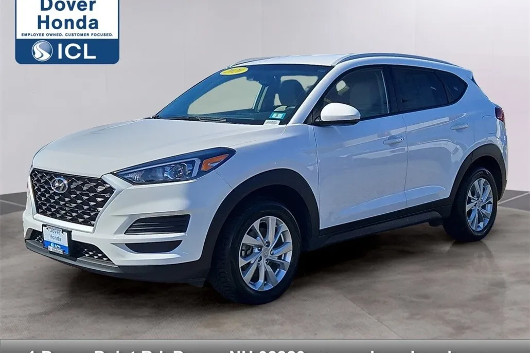 2020 Hyundai Tucson Value photo 1