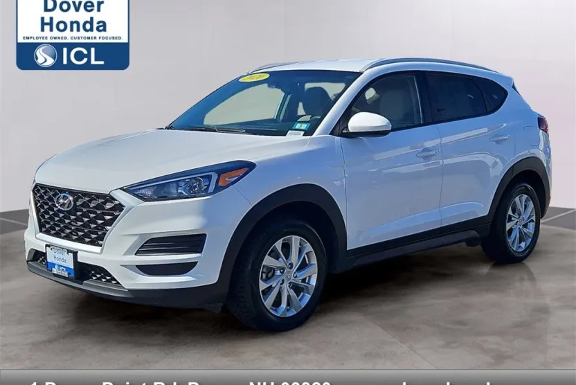 2020 Hyundai Tucson Value photo 1