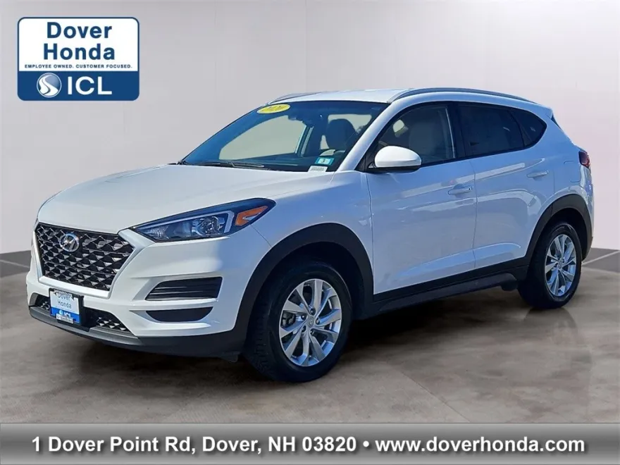 2020 Hyundai Tucson Value photo 1