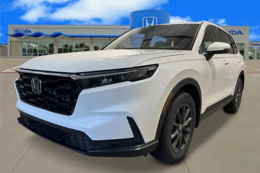 2026 Honda CR-V EX-L photo 1