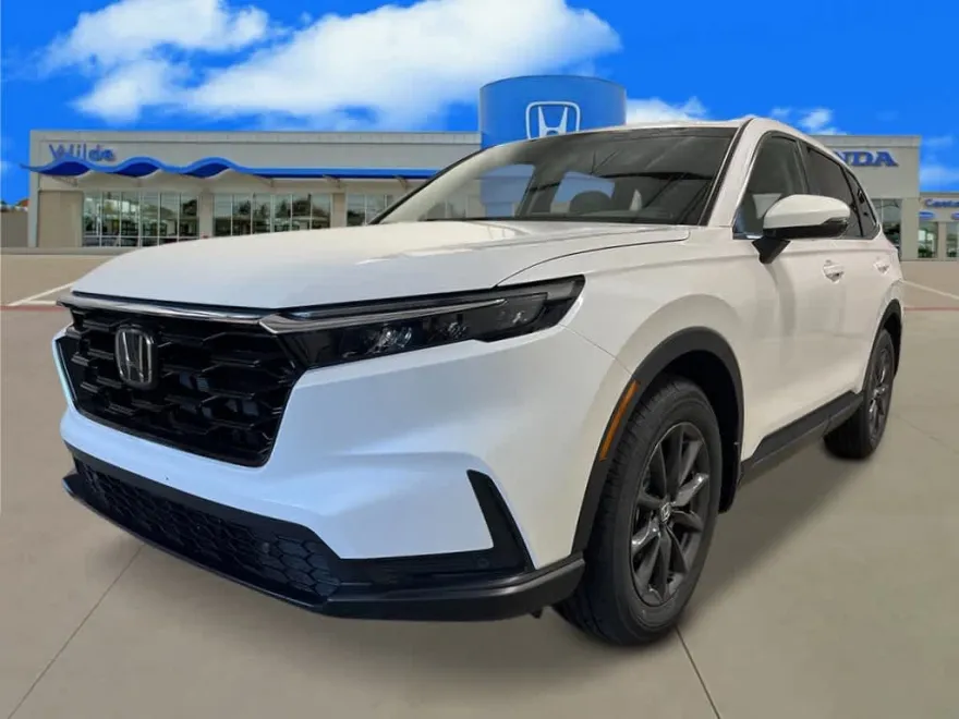 2026 Honda CR-V EX-L photo 1