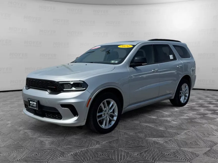 2024 Dodge Durango GT Plus photo 1
