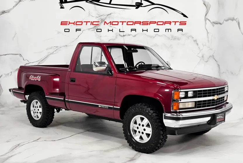 1989 Chevrolet Silverado 1500 photo 1