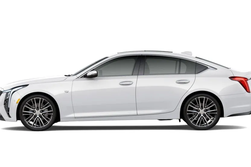 2026 Cadillac CT5 Premium Luxury photo 1