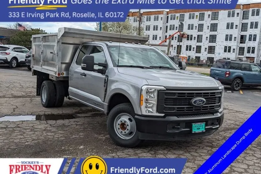 2023 Ford F-350 photo 1