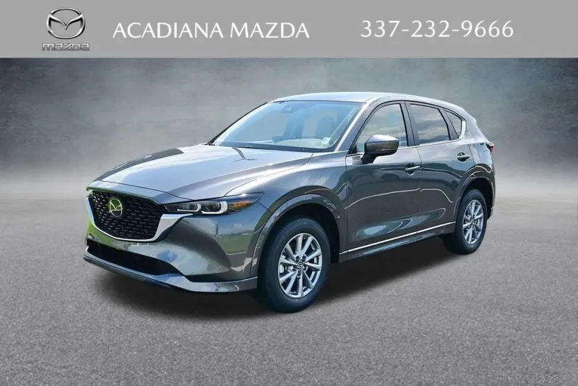 2025 Mazda CX-5 2.5 S Preferred photo 1