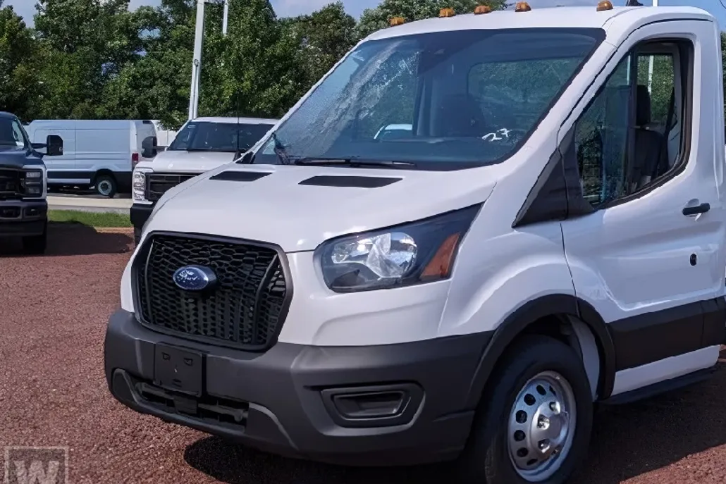 2024 Ford Transit Van photo 1